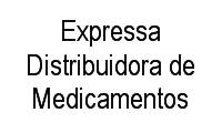 Logo Expressa Distribuidora de Medicamentos