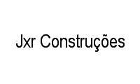 Logo Jxr Construções em Jorge Teixeira