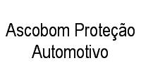 Logo Ascobom Proteção Automotivo em Rio Branco