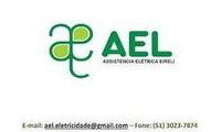 Logo Ael - Assistência Elétrica