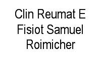 Logo Clin Reumat E Fisiot Samuel Roimicher em Copacabana