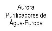 Logo de Aurora Purificadores de Água-Europa em Farroupilha