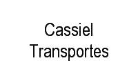Logo Cassiel Transportes em Jardim Andaraí