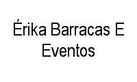 Logo Érika Barracas E Eventos