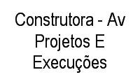 Logo Construtora - Av Projetos E Execuções em Setor Bela Vista