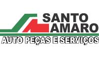 Logo Santo Amaro Auto Peças E Serviços em Santo Amaro