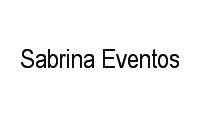 Logo Sabrina Eventos