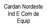 Logo Cardan Nordeste Ind E Com de Equip em Tibiri