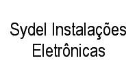 Logo Sydel Instalações Eletrônicas Ltda em Santo Amaro