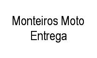 Logo Monteiros Moto Entrega em Carandá Bosque