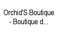 Logo Orchid'S Boutique - Boutique de Orquídeas em Alto da Rua XV
