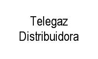 Logo Telegaz Distribuidora em Vila Taquarussu