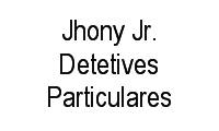 Logo Jhony Jr. Detetives Particulares