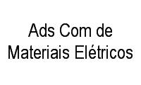 Logo Ads Com de Materiais Elétricos em Centro