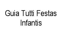 Logo Guia Tutti Festas Infantis em Sudoeste