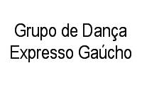 Logo Grupo de Dança Expresso Gaúcho em Centro