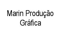 Logo Marin Produção Gráfica
