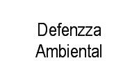 Logo Defenzza Ambiental