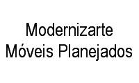 Logo Modernizarte Móveis Planejados em Gávea