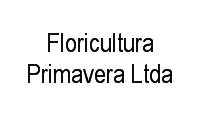 Logo Floricultura Primavera em Centro
