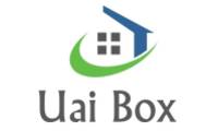 Logo Uai Box E Vidros em Bh em Serra