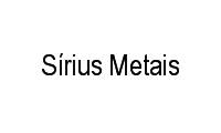 Logo de Sírius Metais