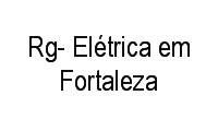 Logo Rg- Elétrica em Fortaleza em Vila Velha