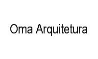 Logo Oma Arquitetura