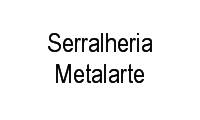 Logo Serralheria Metalarte