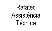 Logo Rafatec Assistência Técnica