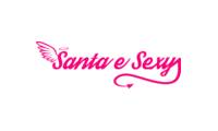 Logo Santa E Sexy em Prado