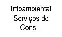 Logo Infoambiental Serviços de Consultoria em Centro