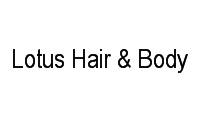 Logo Lotus Hair & Body em Vila Carrão