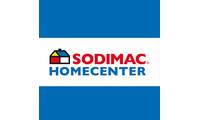 Logo Sodimac Homecenter - Tamboré em Centro