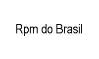 Logo Rpm do Brasil em Vila Santa Clara
