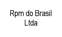 Logo Rpm do Brasil em Vila Santa Clara
