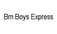 Logo Bm Boys Express em Uberaba