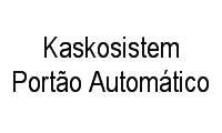 Logo Kaskosistem Portão Automático em Rio Branco