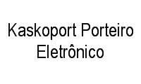 Logo Kaskoport Porteiro Eletrônico em Rio Branco