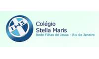 Logo Colégio Stella Maris em Vidigal