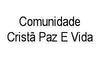 Logo Comunidade Cristã Paz E Vida em Vila do Tinguá