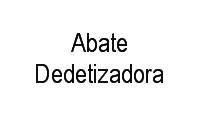 Logo Abate Dedetizadora em Parque Paulistano