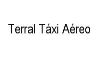 Logo Terral Táxi Aéreo em Aeroporto