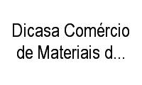 Logo Dicasa Comércio de Materiais de Construção em Castanheira
