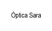 Logo Óptica Sara em Campo Grande