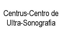 Logo Centrus-Centro de Ultra-Sonografia em Centro