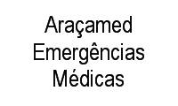 Logo Araçamed Emergências Médicas em Vila Bandeirantes