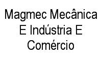 Logo Magmec Mecânica E Indústria E Comércio