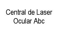 Logo Central de Laser Ocular Abc em Centro