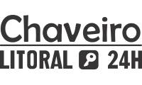 Logo Chaveiro Litoral 24hs em Santa Mônica
